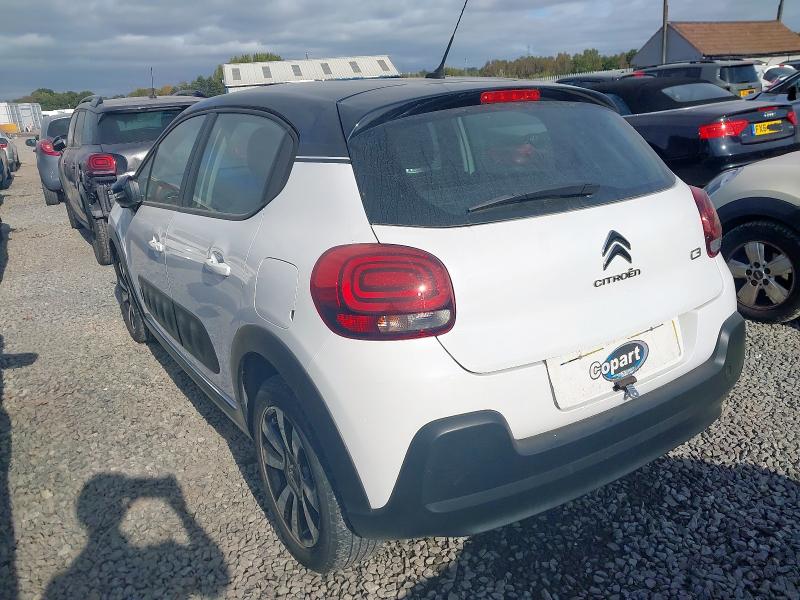 2017 CITROEN C3 1.2 PURETECH FEEL 5DR