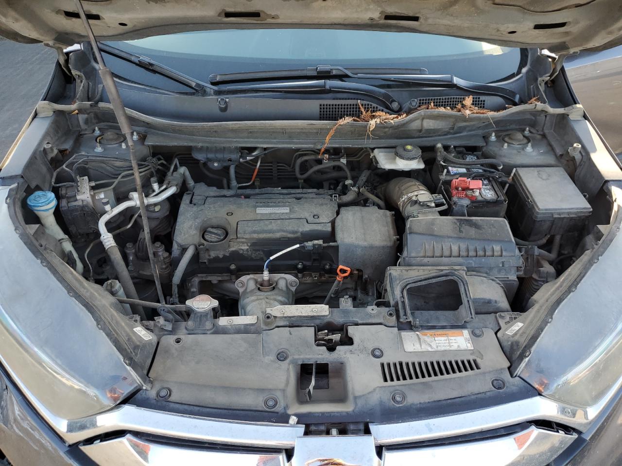 2018 Honda Cr-V Lx VIN: 2HKRW6H32JH208926 Lot: 84997795