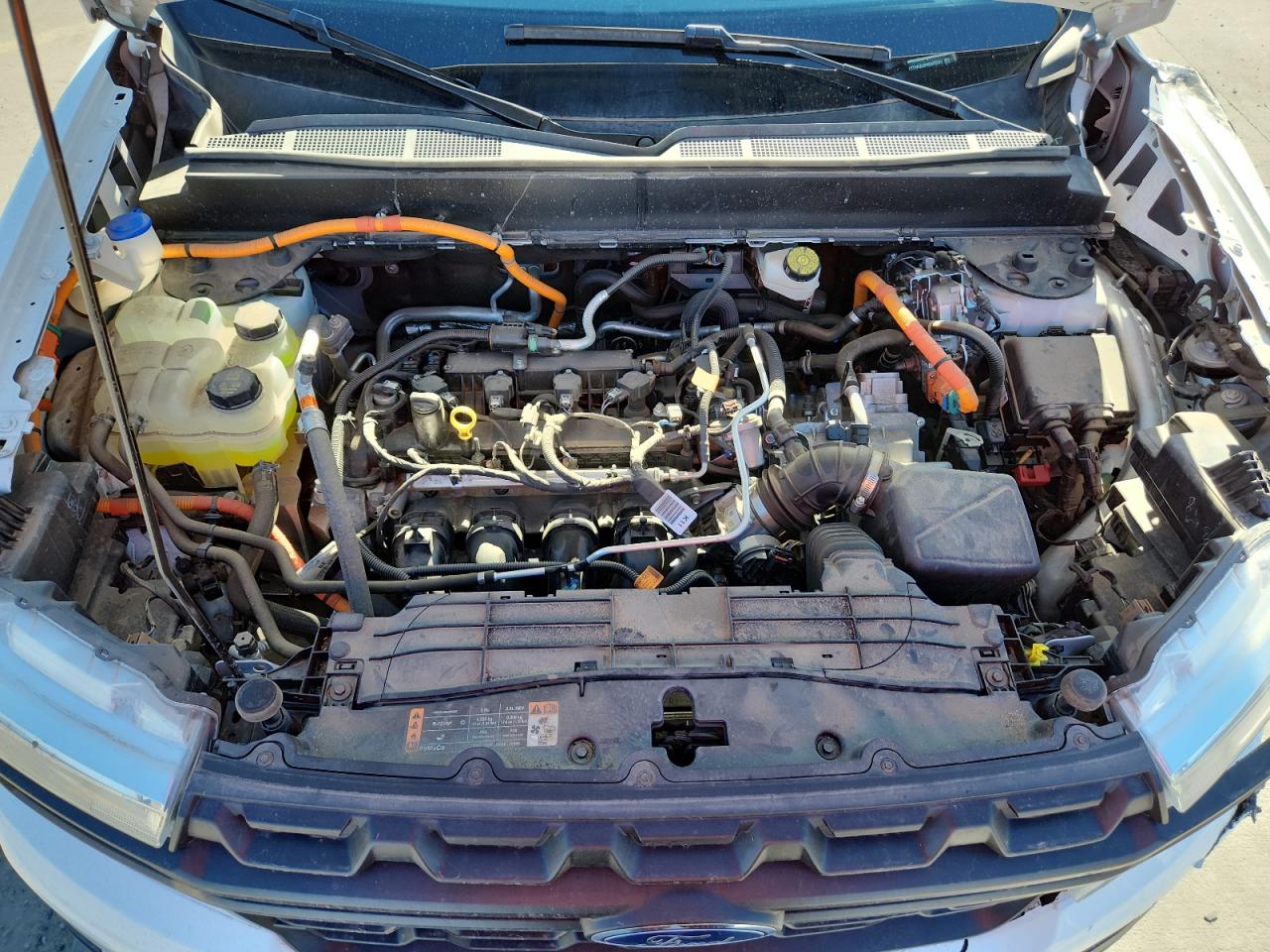 2024 Ford Maverick Xl VIN: 3FTTW8A30RRA93781 Lot: 85092515