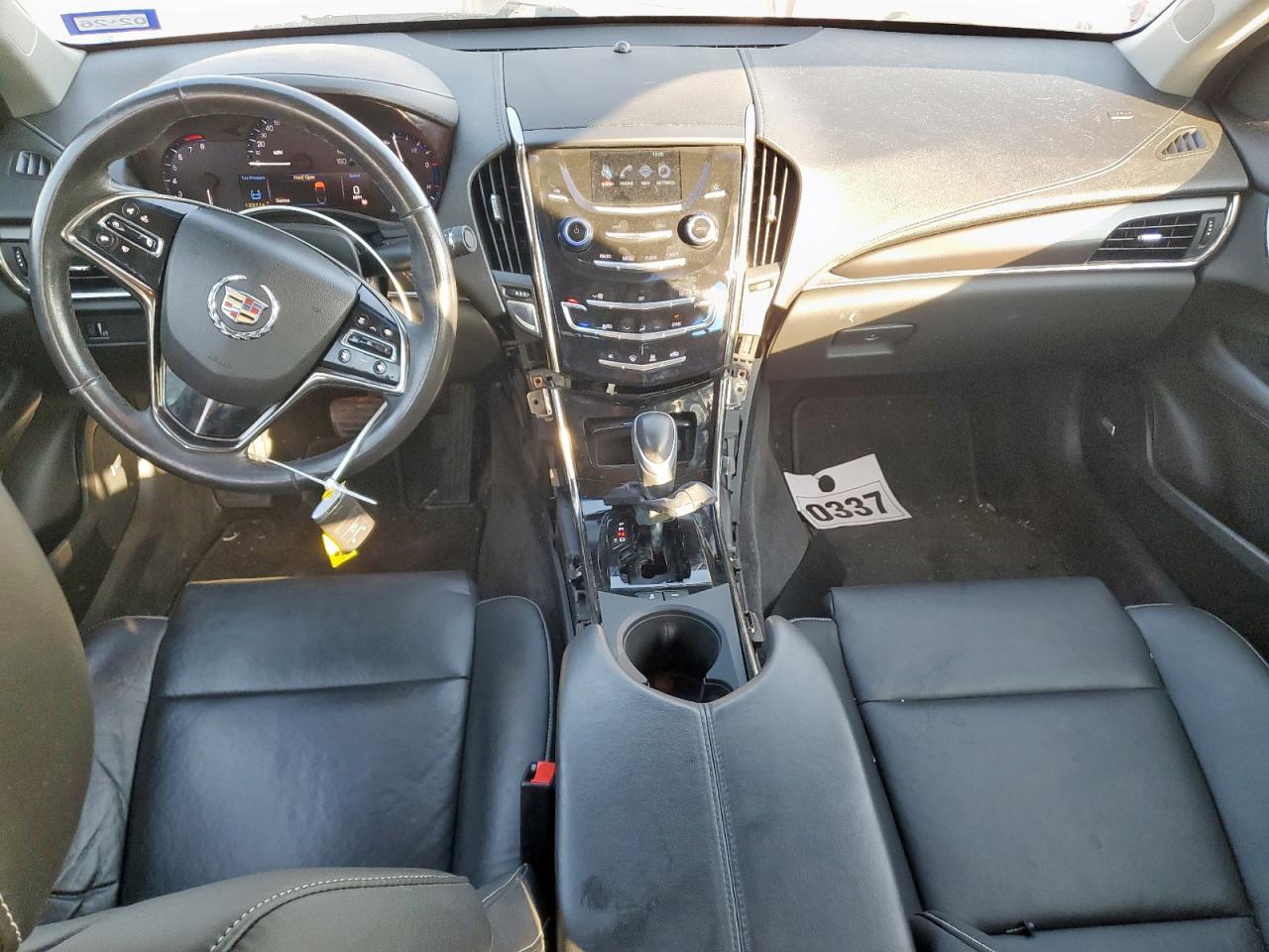 2013 Cadillac Ats VIN: 1G6AG5RXXD0163115 Lot: 81985635