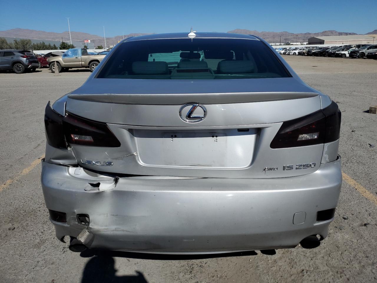 2008 Lexus Is 250 VIN: JTHCK262X82021996 Lot: 90097795
