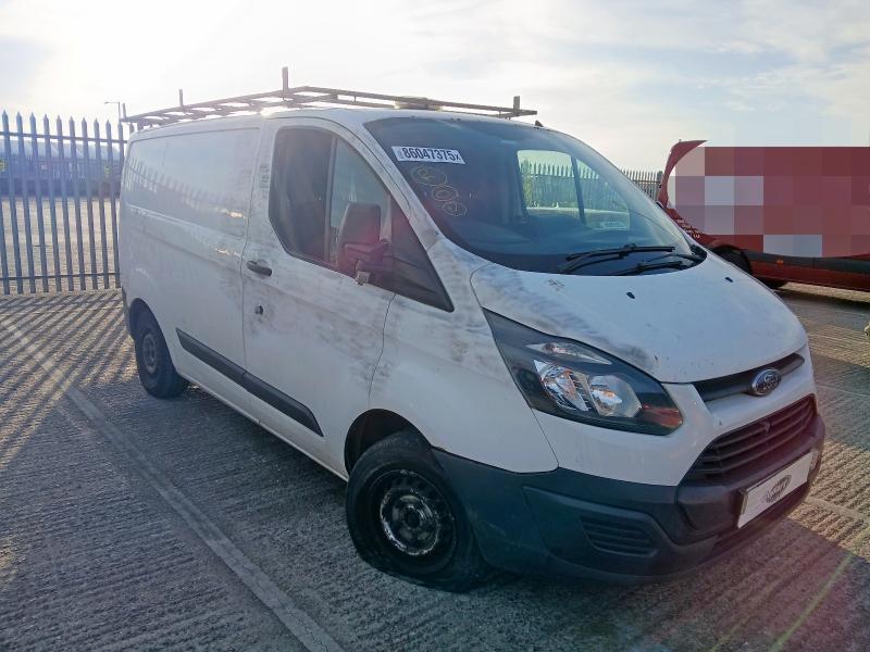 2015 FORD TRANSIT CUSTOM 2.2 TDCI 100PS LOW ROOF VAN