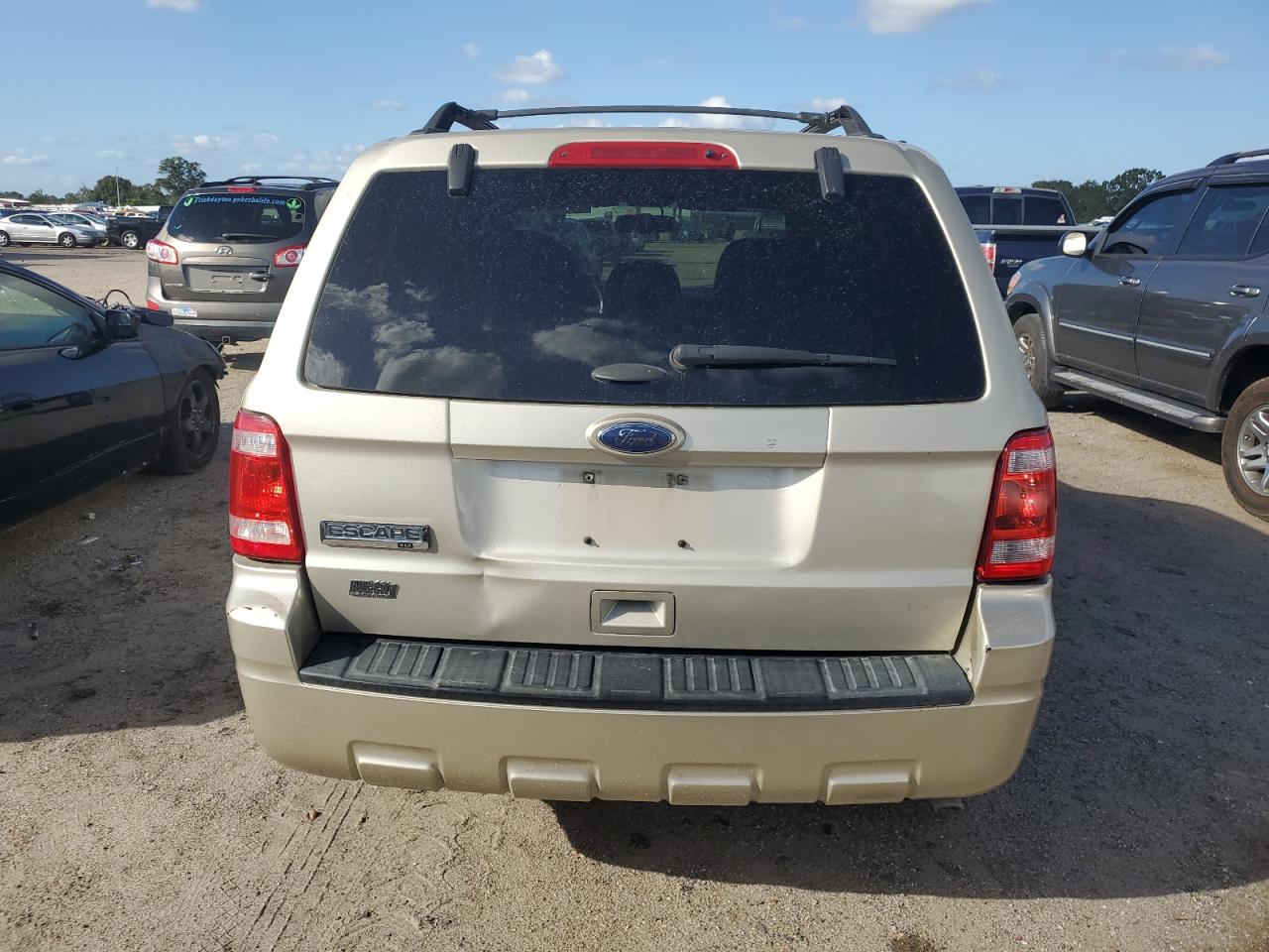 2012 Ford Escape Xlt VIN: 1FMCU0D71CKB09998 Lot: 84943845
