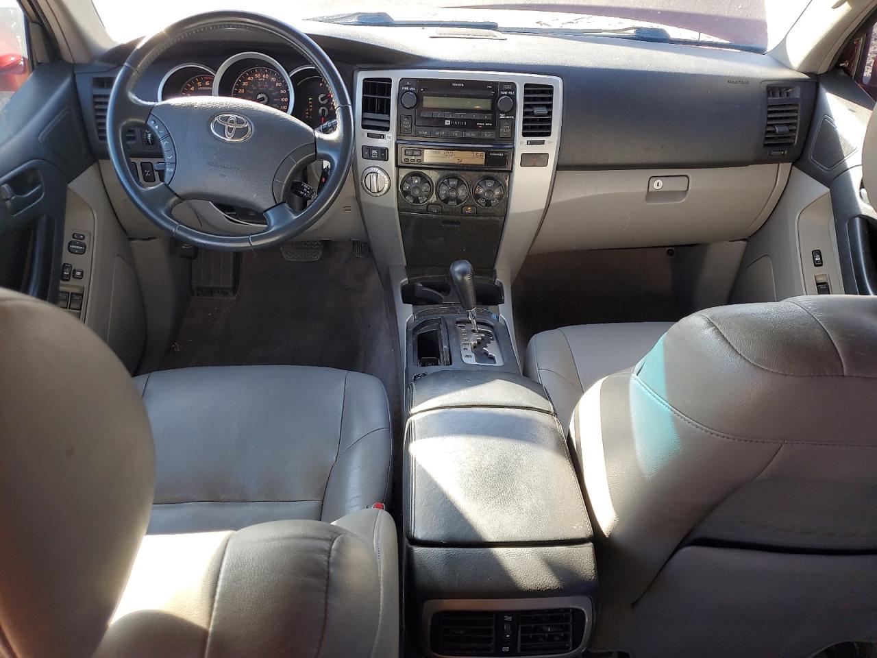 2006 Toyota 4Runner Limited VIN: JTEBT17R868032937 Lot: 84966425