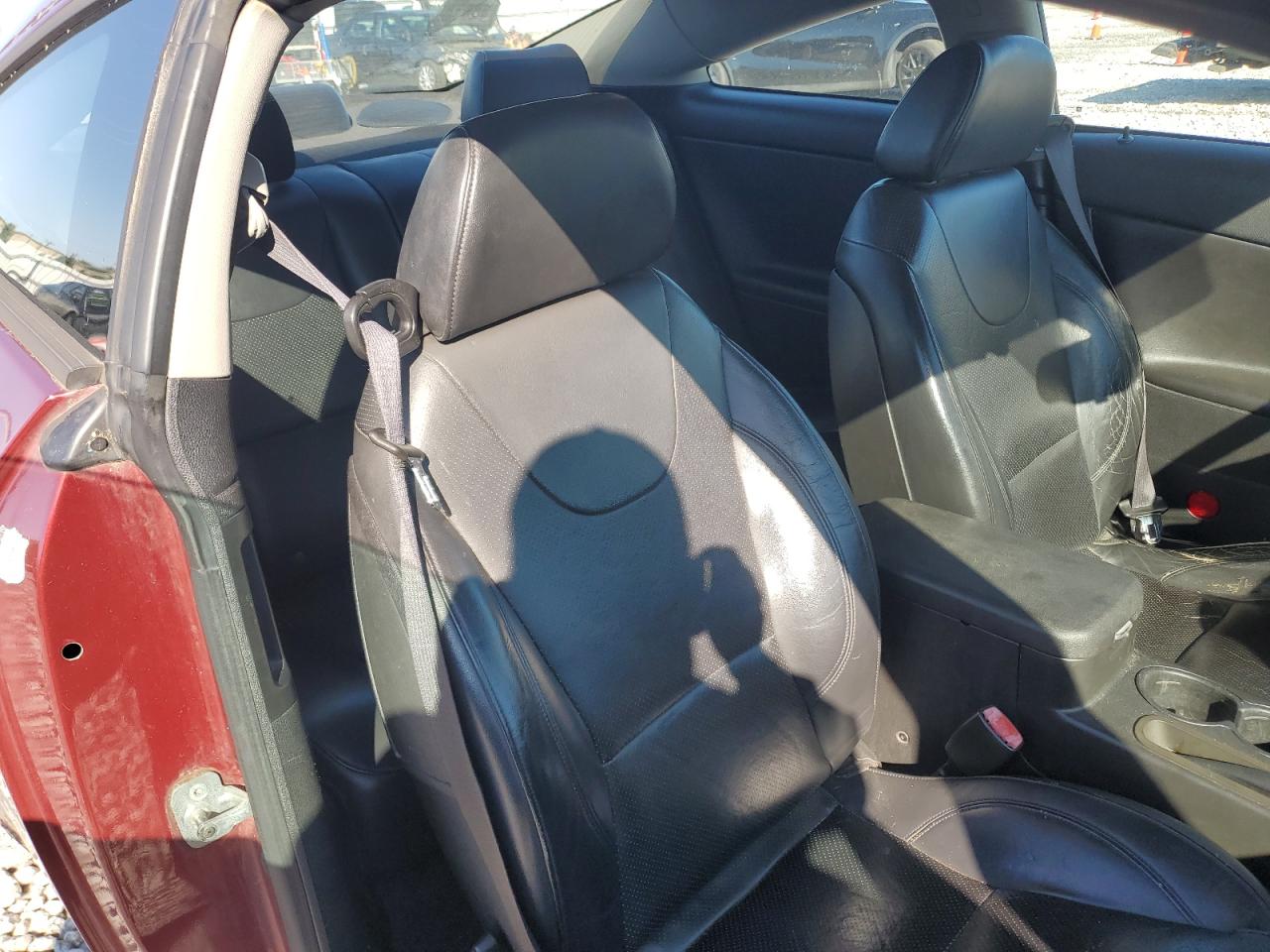 2008 Pontiac G6 VIN: 1G2ZH17N384295188 Lot: 82325695