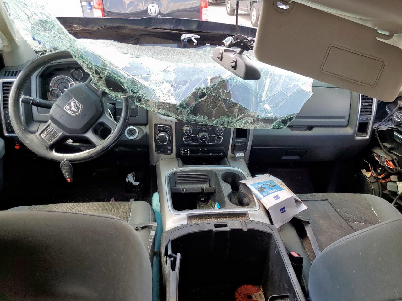 2016 Ram 1500 Slt VIN: 1C6RR7TT4GS254649 Lot: 85101255