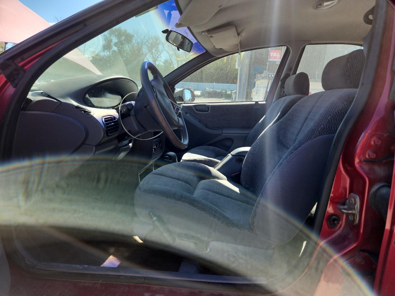 1997 Dodge Stratus VIN: 1B3EJ46X6VN521766 Lot: 85764685