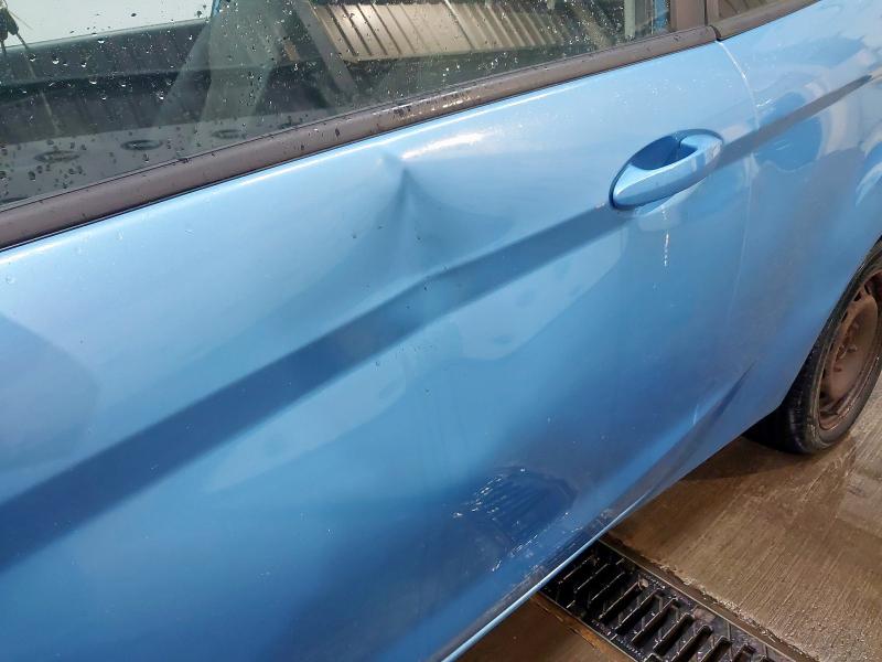 2009 FORD FIESTA STYLE  82 
