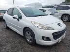 2010 PEUGEOT 207 1.4 VTI SPORT [95] 5DR for sale at Copart WOLVERHAMPTON