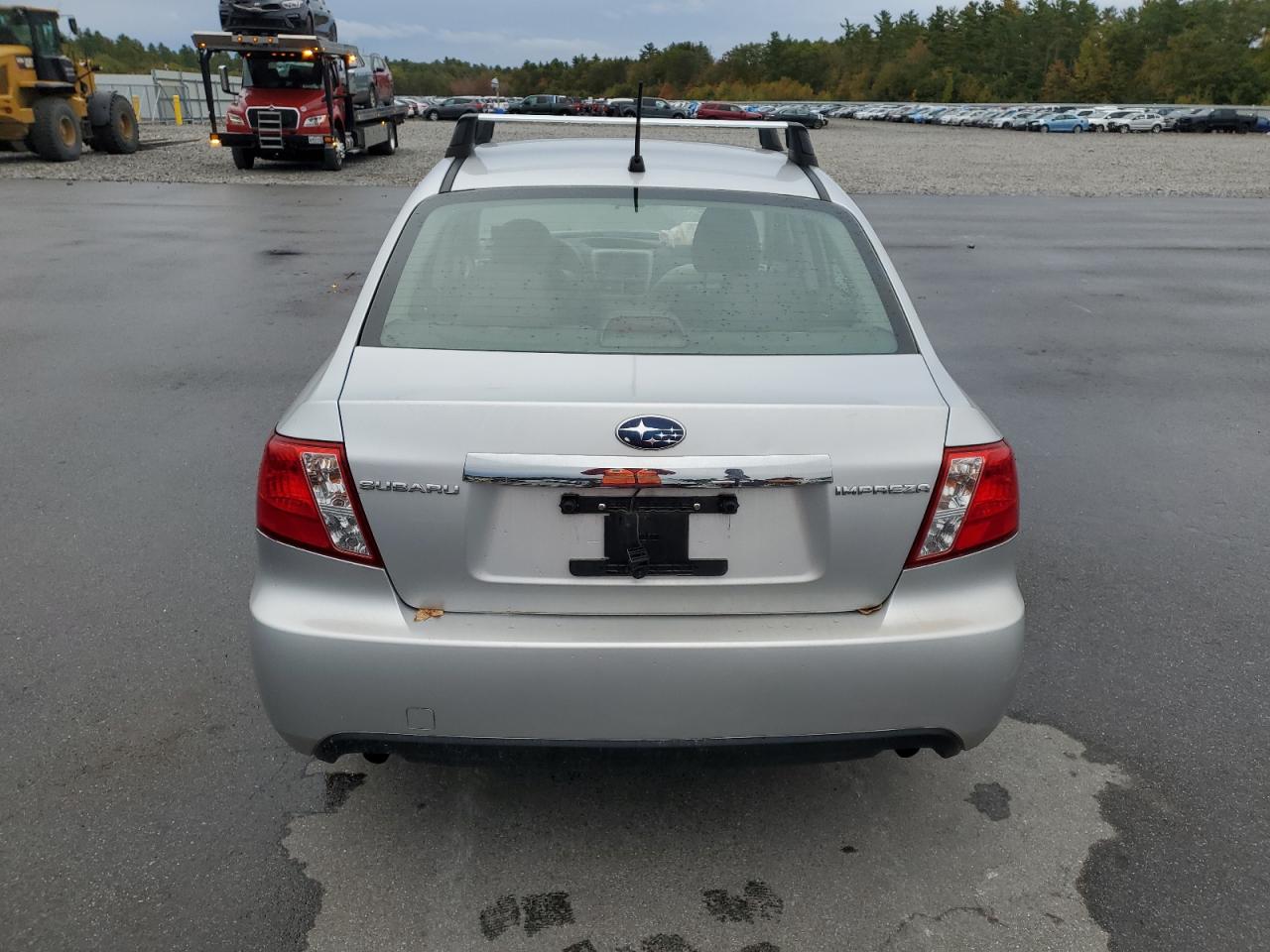 2009 Subaru Impreza 2.5I VIN: JF1GE61639H509588 Lot: 85498455