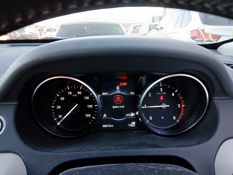 2017 LAND ROVER DISCOVERY SPORT 2.0 TD4 SE 5DR [5 SEAT]