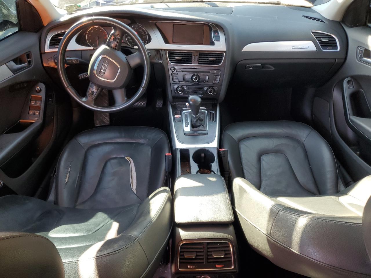 2009 Audi A4 3.2 Quattro VIN: WAULK78K29N003663 Lot: 83837215