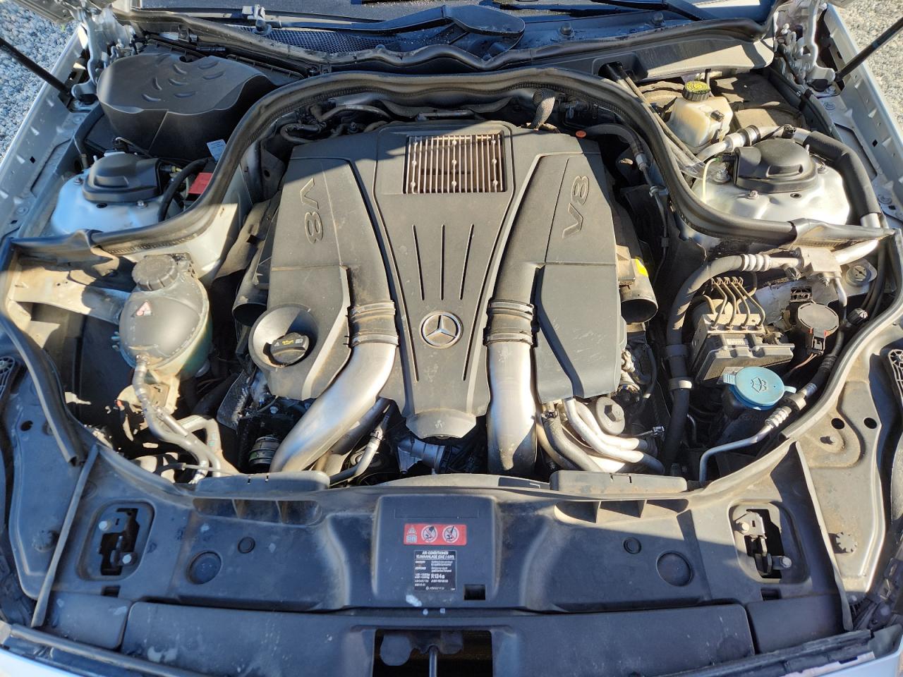 2012 Mercedes-Benz Cls 550 VIN: WDDLJ7DB3CA052693 Lot: 87097555