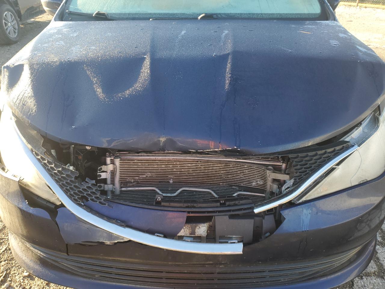 2019 Chrysler Pacifica Touring VIN: 2C4RC1DG2KR608882 Lot: 87223665