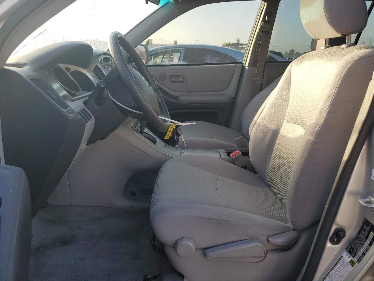 2006 Toyota Highlander VIN: JTEGD21A660149524 Lot: 82232485