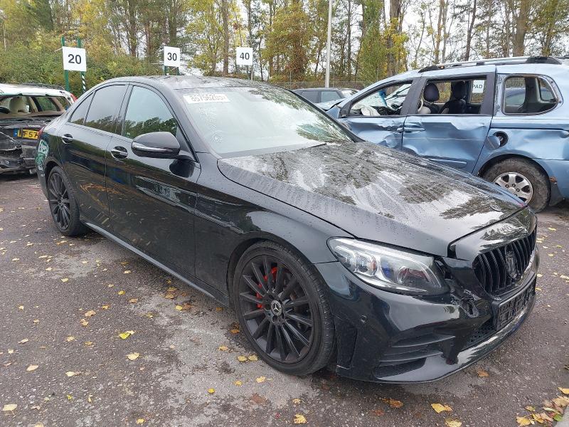 2020 MERCEDES-BENZ C 220 AMG LINE PREMIUM D 