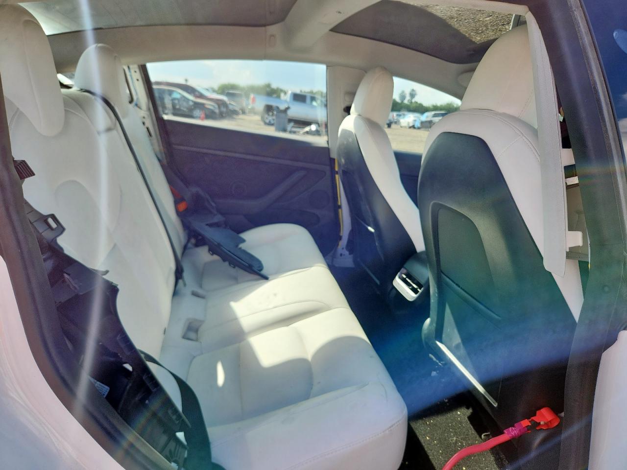 2022 Tesla Model 3 VIN: 5YJ3E1EB5NF114955 Lot: 85303035