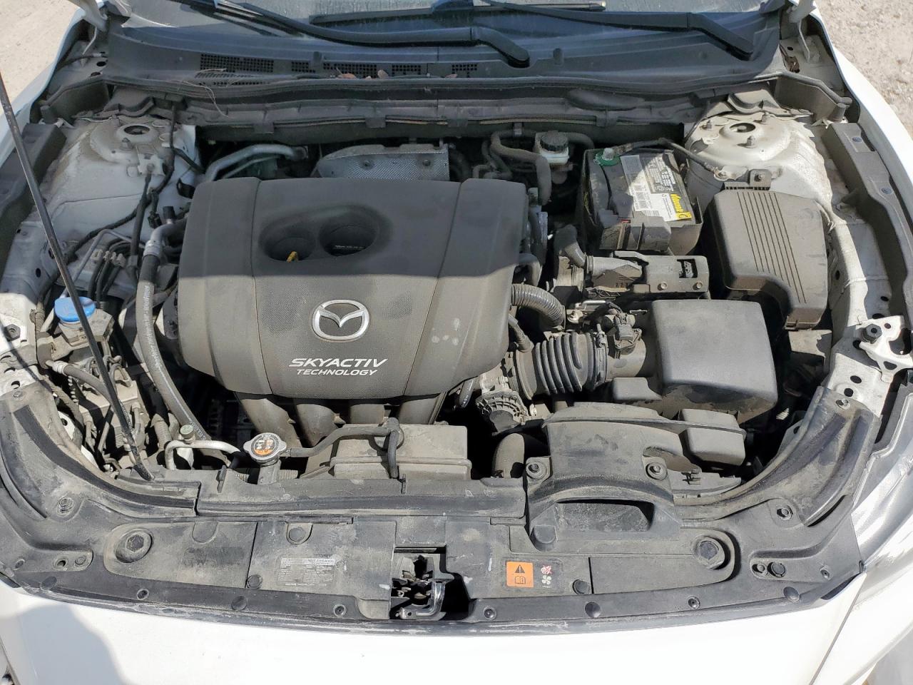 2014 Mazda 6 Touring VIN: JM1GJ1V6XE1153758 Lot: 85524405