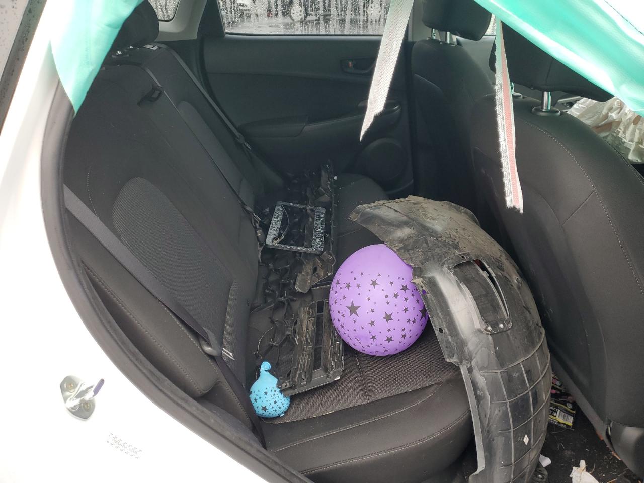 2022 Hyundai Kona Sel VIN: KM8K62AB5NU926408 Lot: 82459015