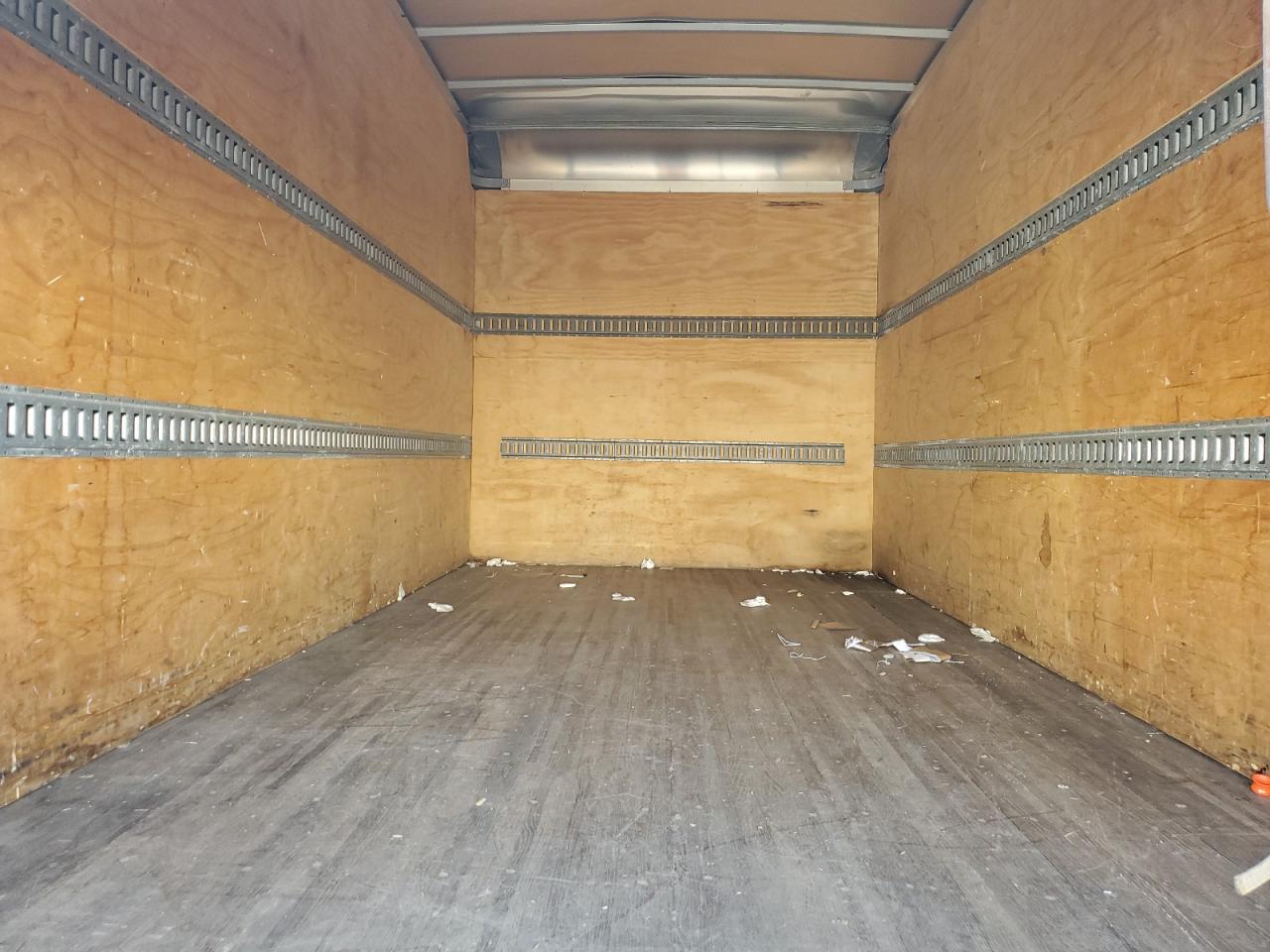 2012 Mitsubishi Fuso Truck Of America Inc Fe Fec72S VIN: JL6BNG1A0CK008934 Lot: 85868475