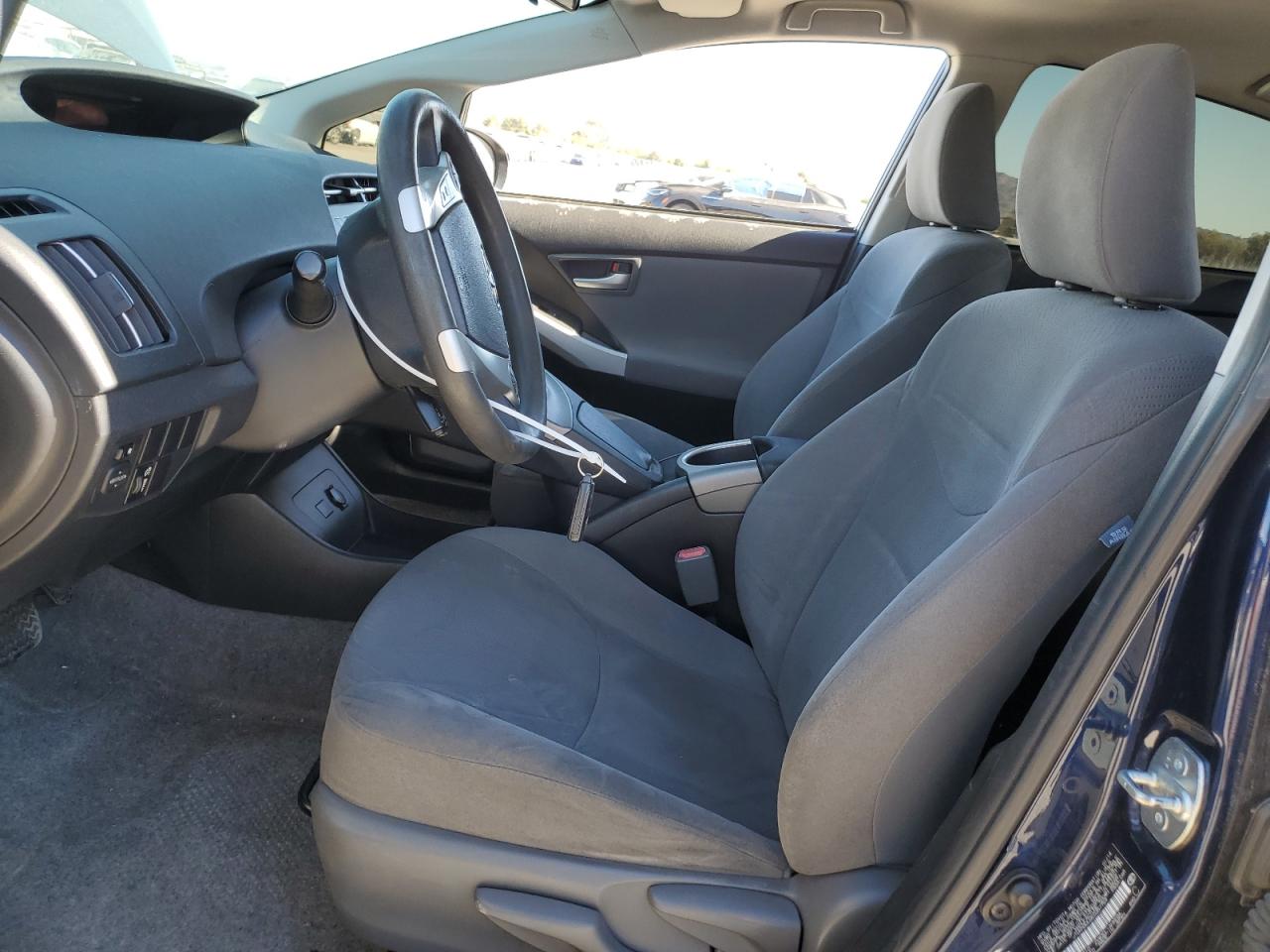 2014 Toyota Prius VIN: JTDKN3DU2E0357759 Lot: 85426485