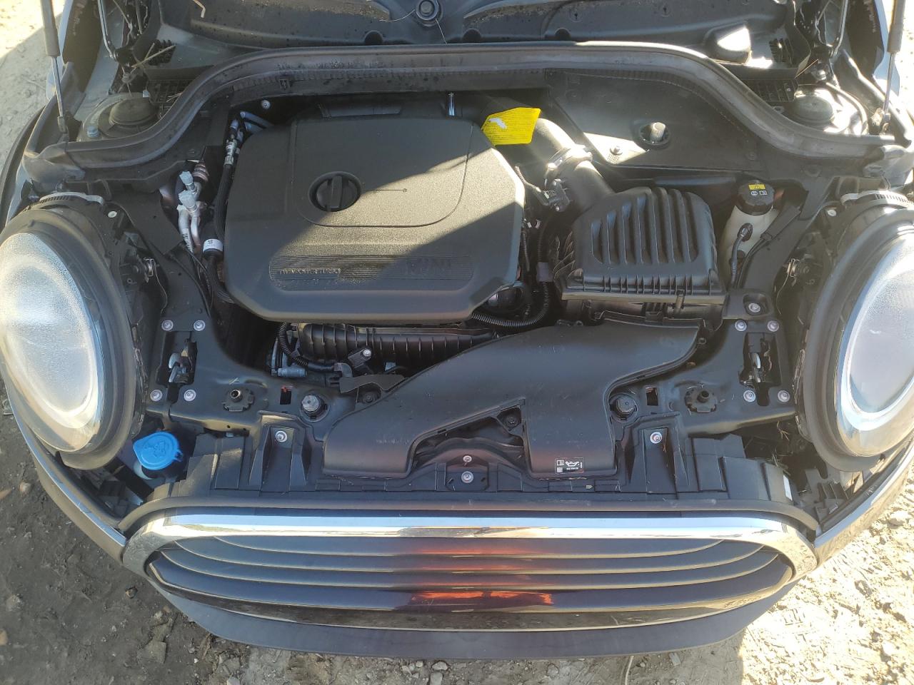 2021 Mini Cooper VIN: WMWXU7C00M2N51253 Lot: 85951115