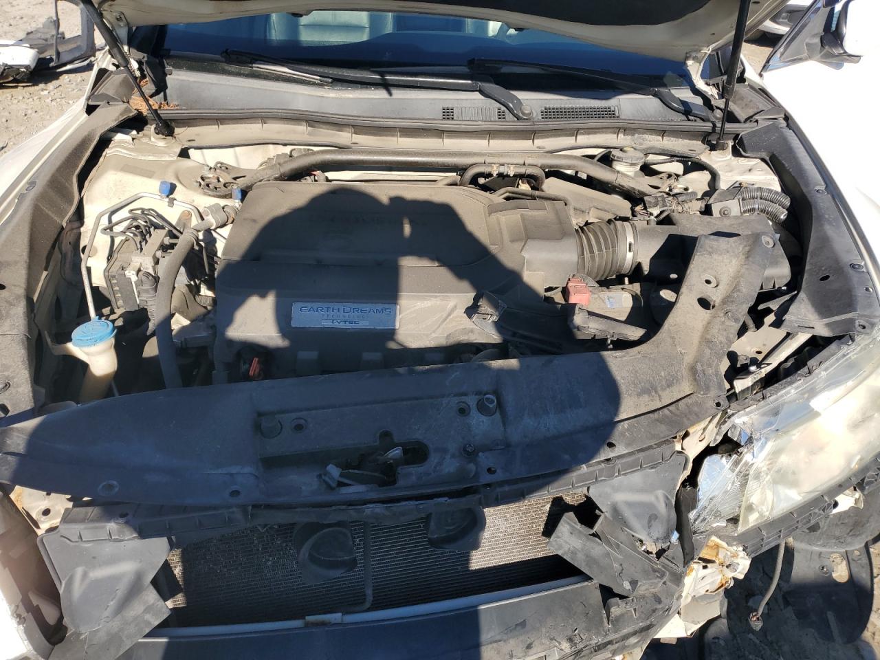 2013 Honda Crosstour Exl VIN: 5J6TF2H51DL000689 Lot: 85345855