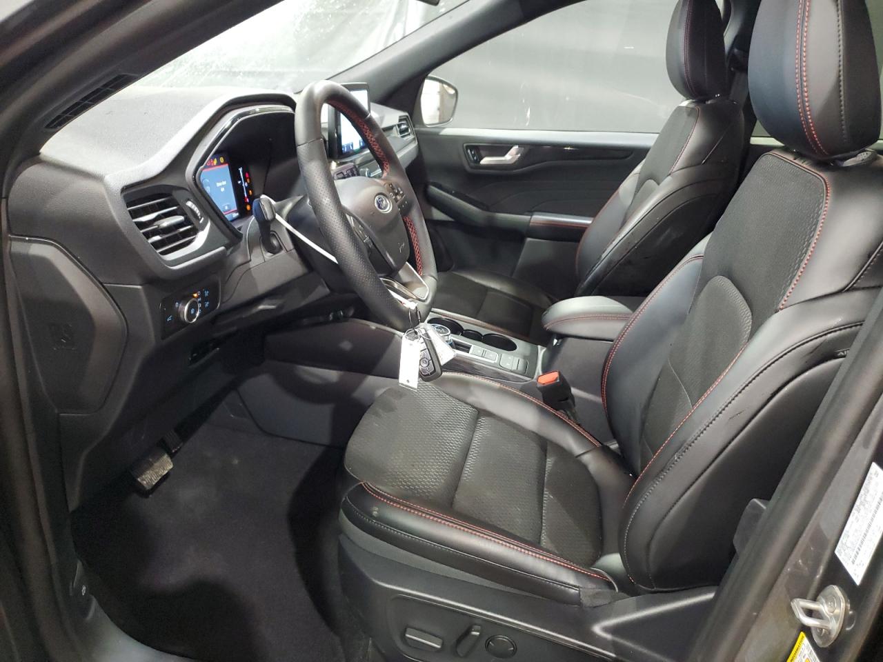 2025 Ford Escape St Line Select VIN: 1FMCU9NA2SUB22633 Lot: 86124765