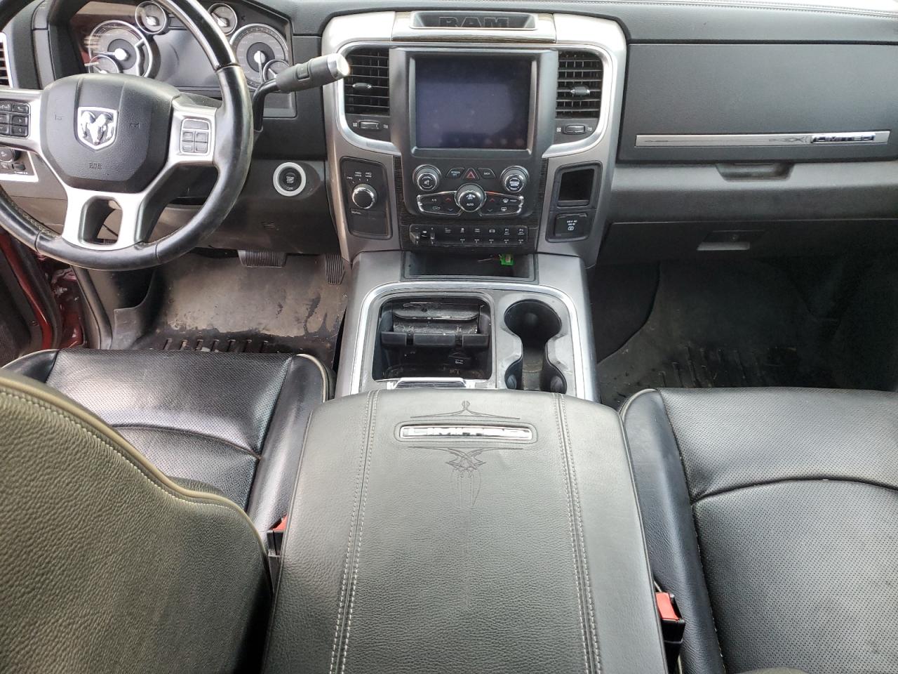 2018 Ram 2500 Longhorn VIN: 3C6UR5GL8JG405449 Lot: 86143815