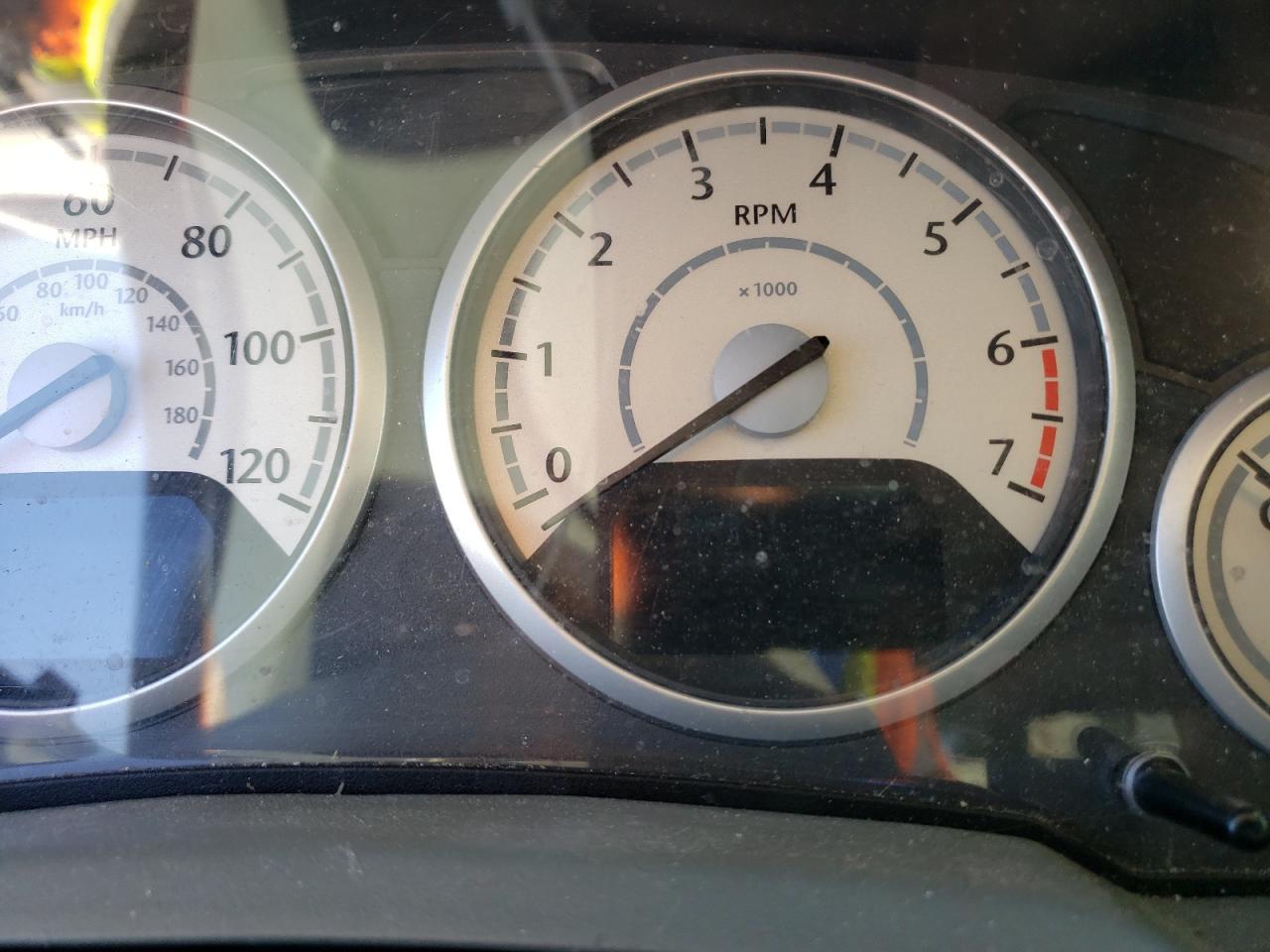 2010 Chrysler Town & Country Touring VIN: 2A4RR5D16AR249272 Lot: 87233815