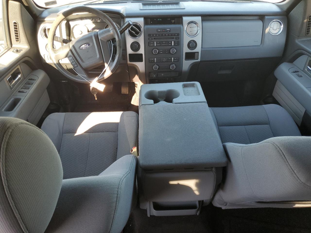 2011 Ford F150 Supercrew VIN: 1FTFW1EF1BFA63457 Lot: 91173985