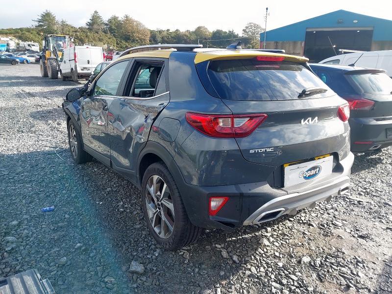 2023 KIA STONIC 1.0T GDI 48V GT-LINE S 5DR