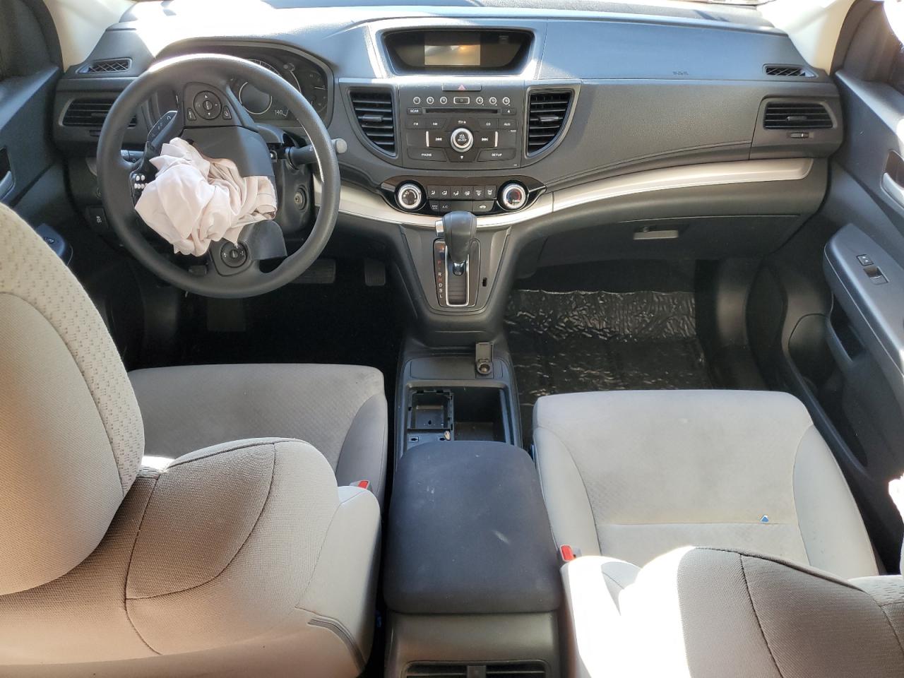 2016 Honda Cr-V Se VIN: 2HKRM3H47GH523856 Lot: 90743035