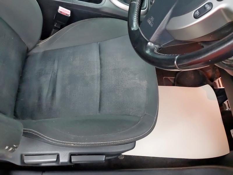 2011 NISSAN QASHQAI 1.5 DCI [110] N-TEC 5DR