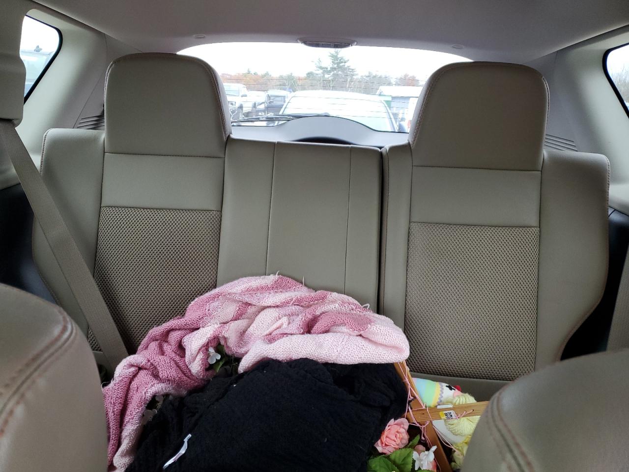 2015 Jeep Compass Latitude VIN: 1C4NJDEB1FD130715 Lot: 90594095