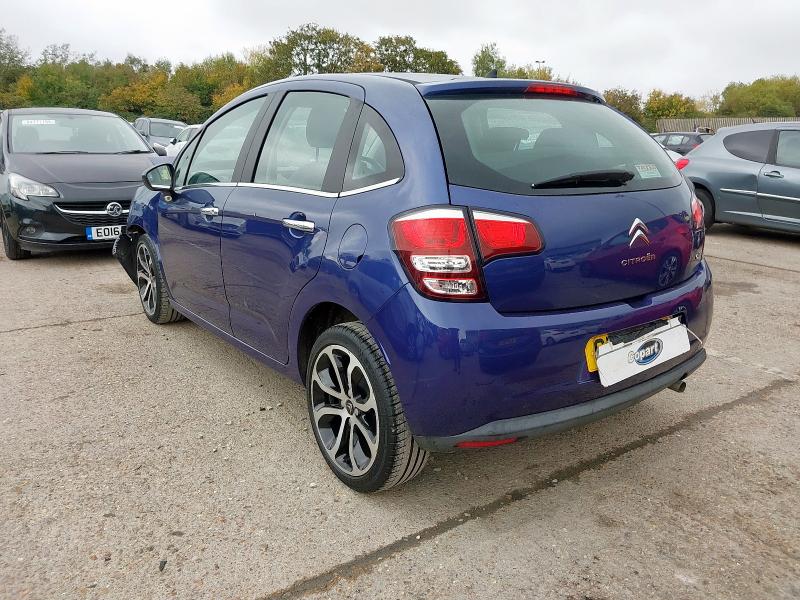 2015 CITROEN C3 SELECTION 