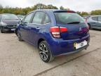 2015 CITROEN C3 SELECTION  for sale at Copart SANDWICH