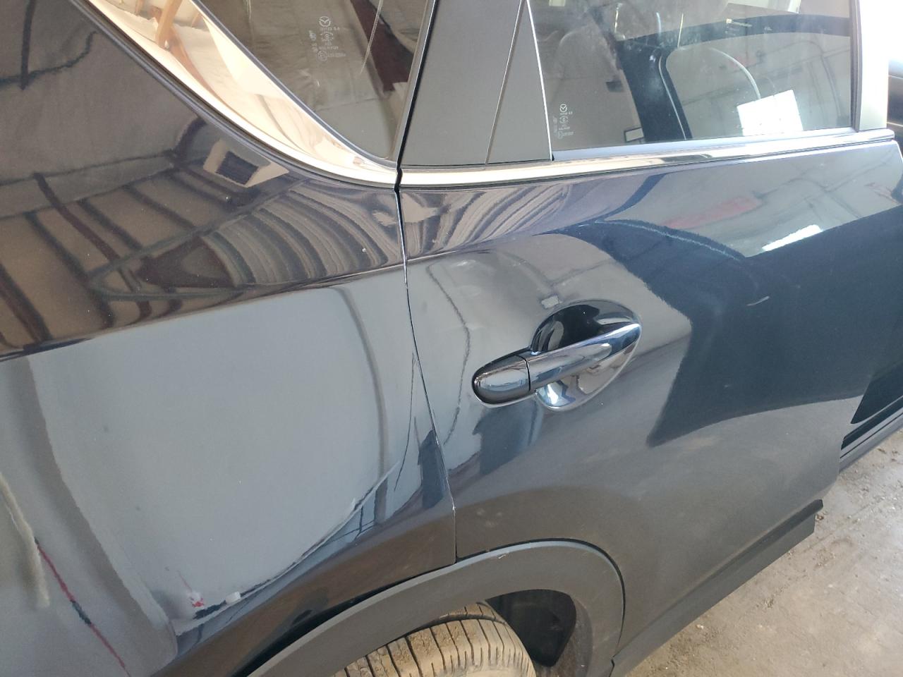 2021 Mazda Cx-5 Touring VIN: JM3KFBCM9M1351918 Lot: 86090605