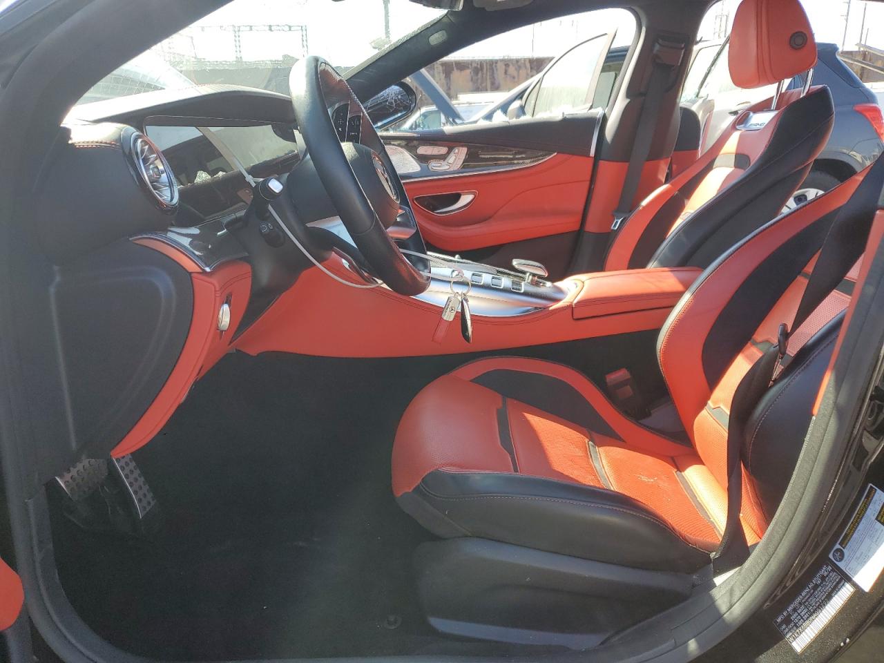 2022 Mercedes-Benz Amg Gt 53 VIN: W1K7X6BB0NA051792 Lot: 82351205