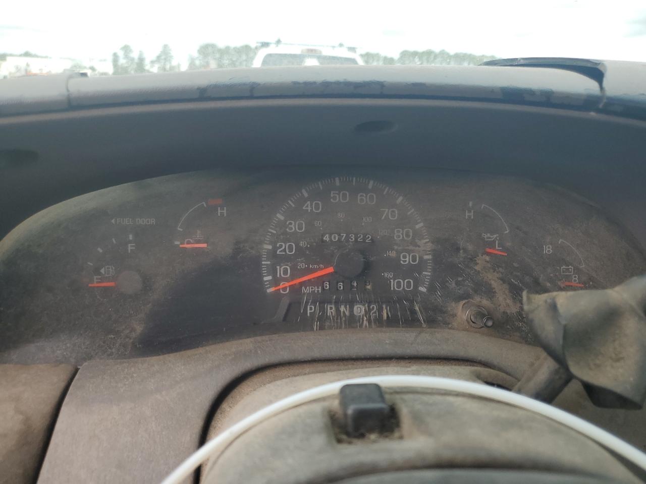 1998 Ford F150 VIN: 1FTZX1727WNB81383 Lot: 82207575