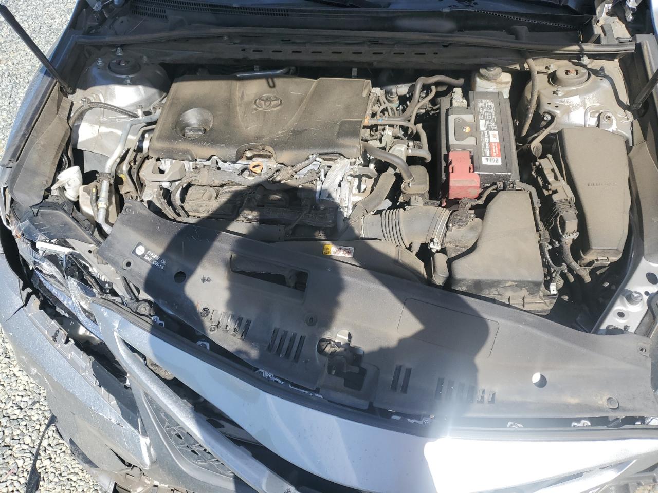 2020 Toyota Camry Se VIN: 4T1G11AK5LU873673 Lot: 82445535