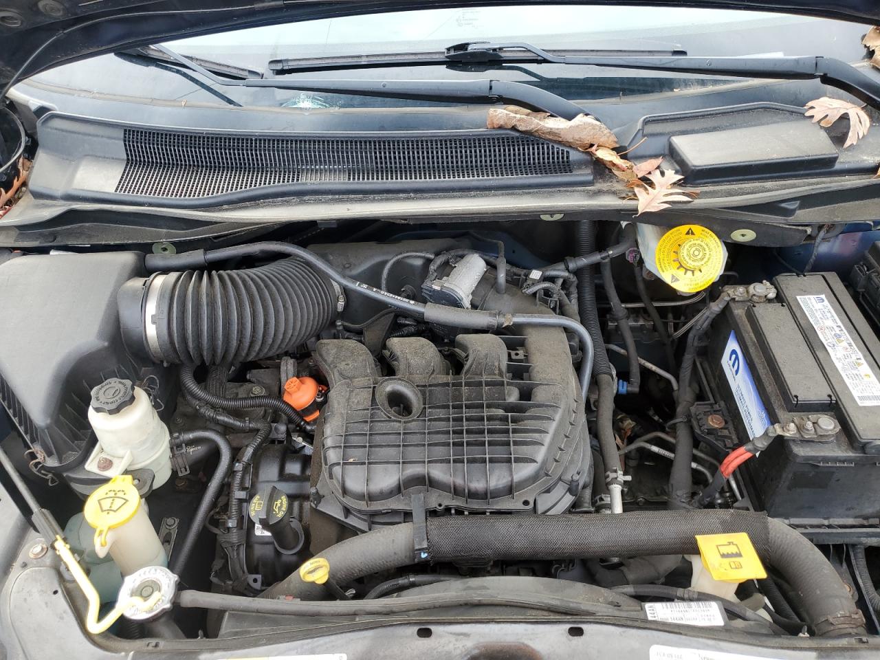 2016 Dodge Grand Caravan Se VIN: 2C4RDGBG2GR170231 Lot: 82506155