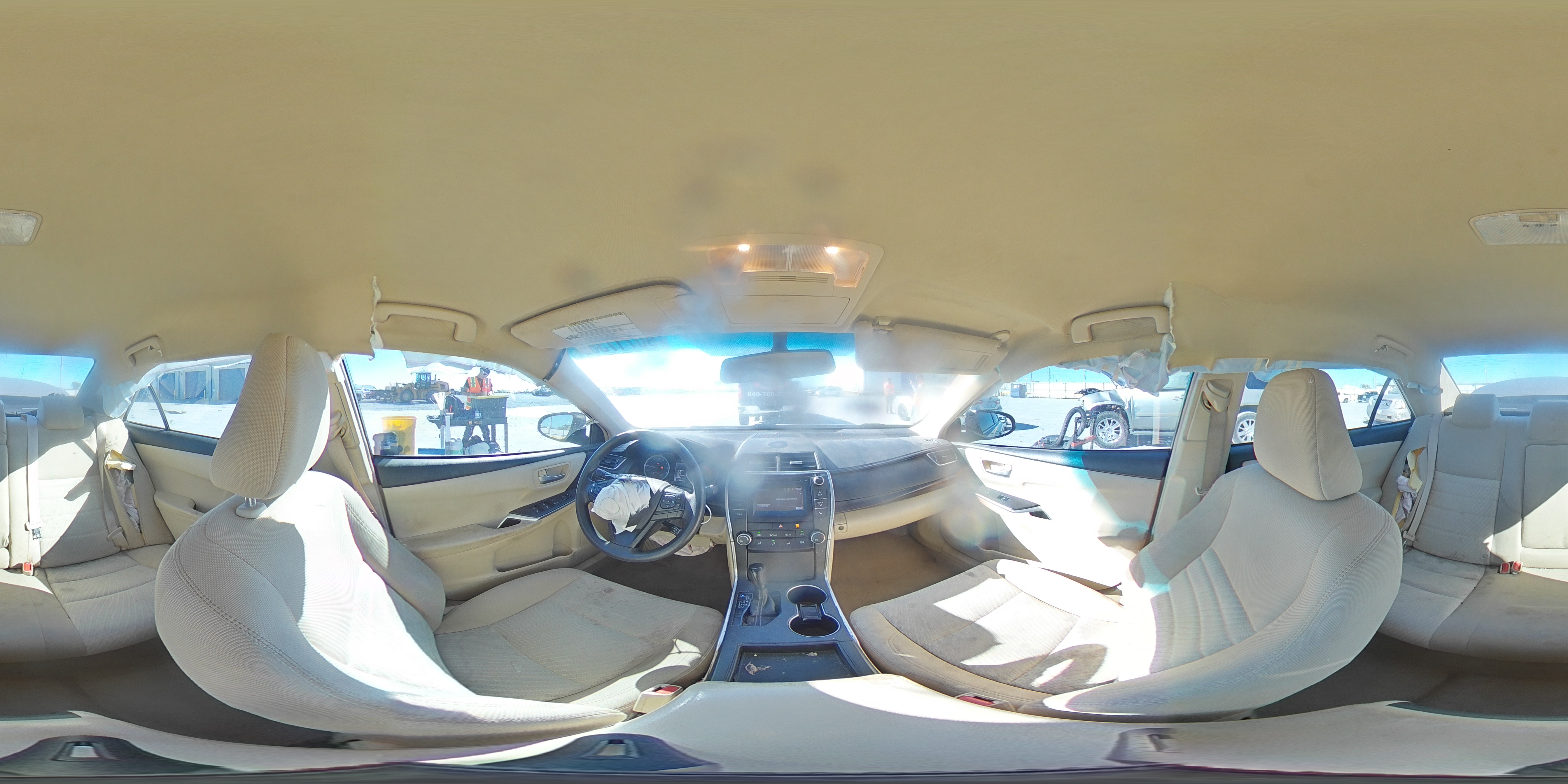 2017 Toyota Camry Le VIN: 4T1BF1FK0HU335765 Lot: 90717365