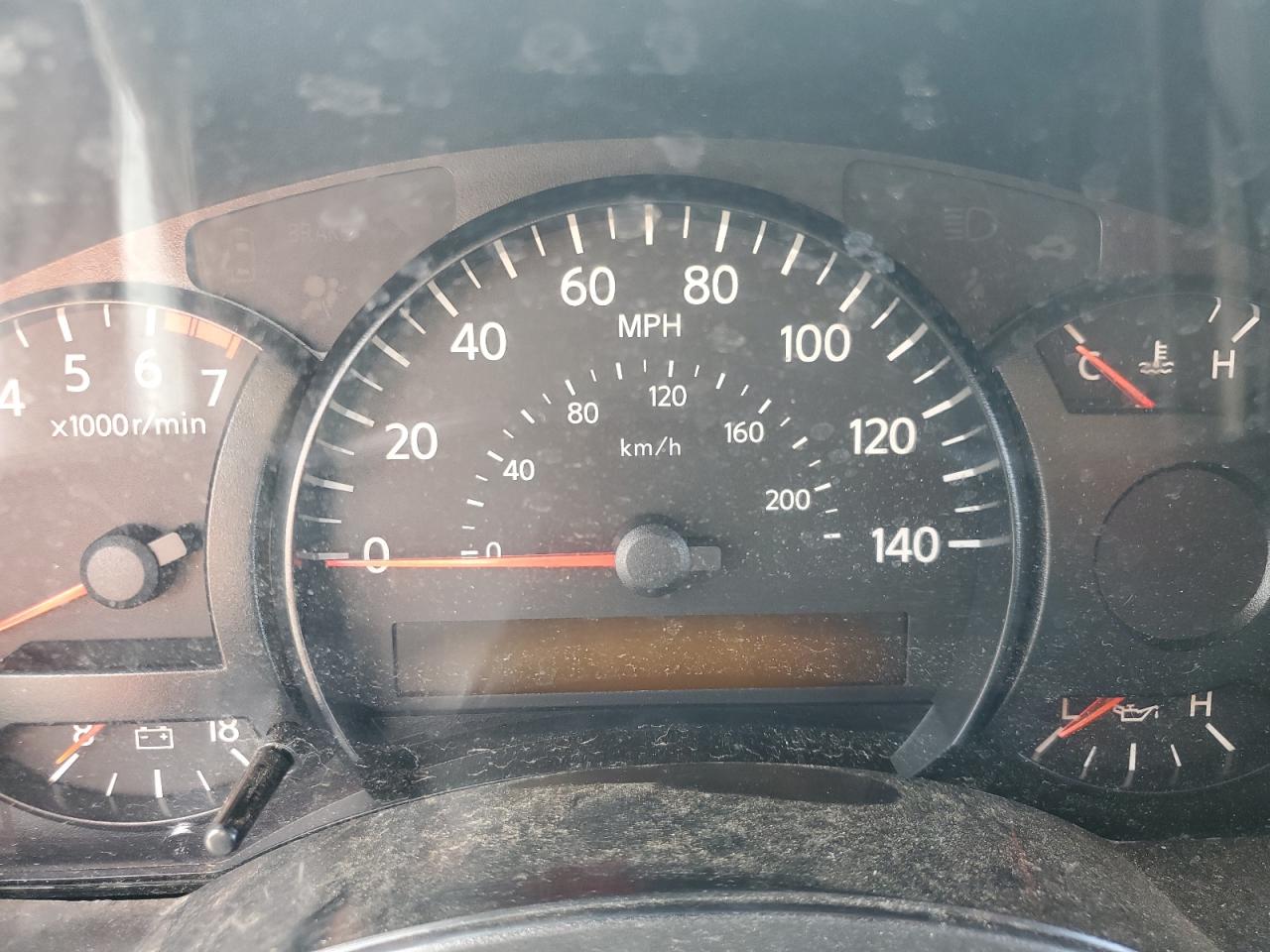 2005 Nissan Titan Xe VIN: 1N6BA07A95N538921 Lot: 85865305