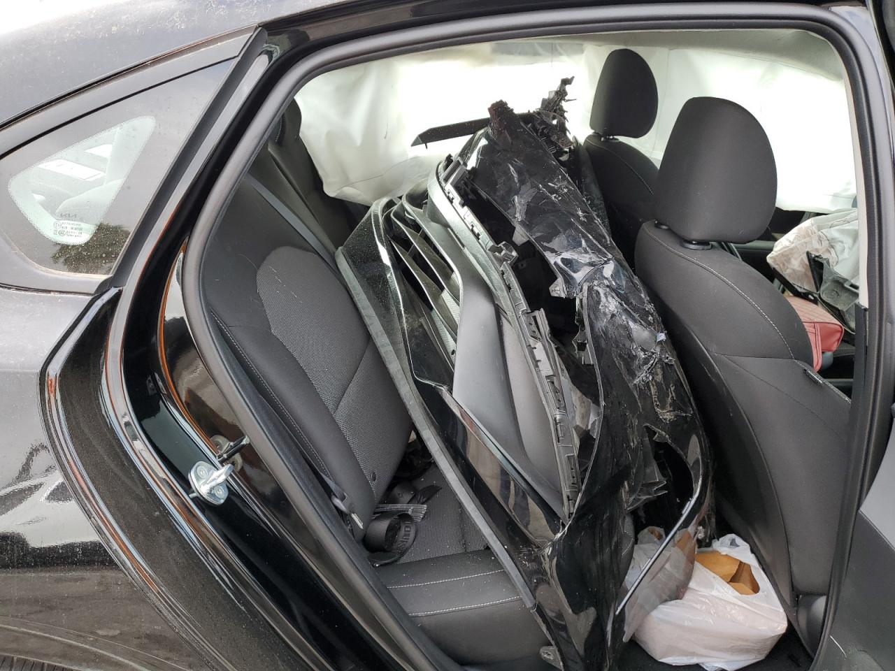 2023 Kia Forte Lx VIN: 3KPF24AD4PE585468 Lot: 71958855