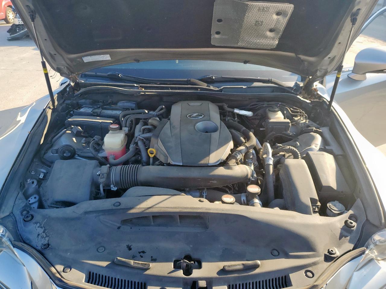 2016 Lexus Is 200T VIN: JTHBA1D28G5016515 Lot: 82338645