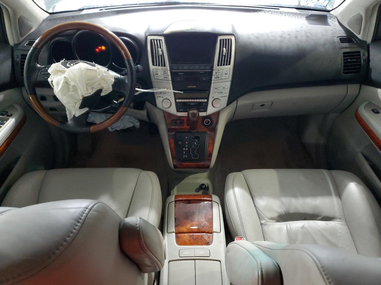 2008 Lexus Rx 350 VIN: 2T2HK31U48C092520 Lot: 85060755