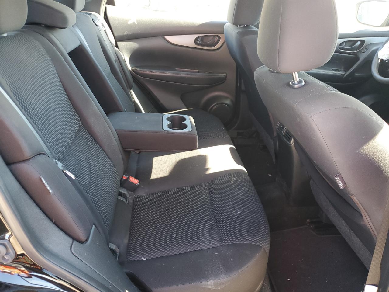 2022 Nissan Rogue Sport S VIN: JN1BJ1AV5NW582030 Lot: 85126305