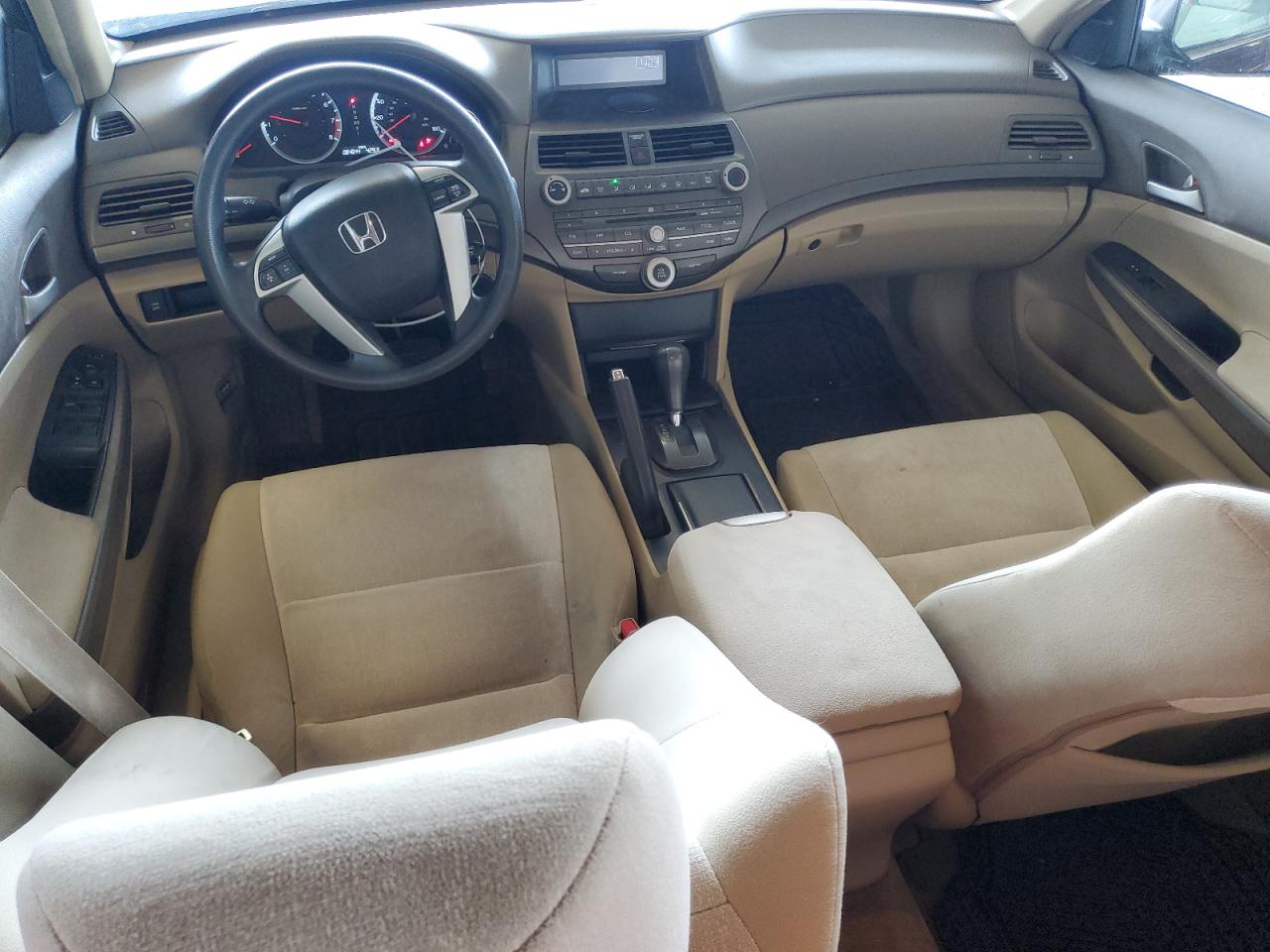 2008 Honda Accord Lx VIN: 1HGCP26328A054204 Lot: 85003315