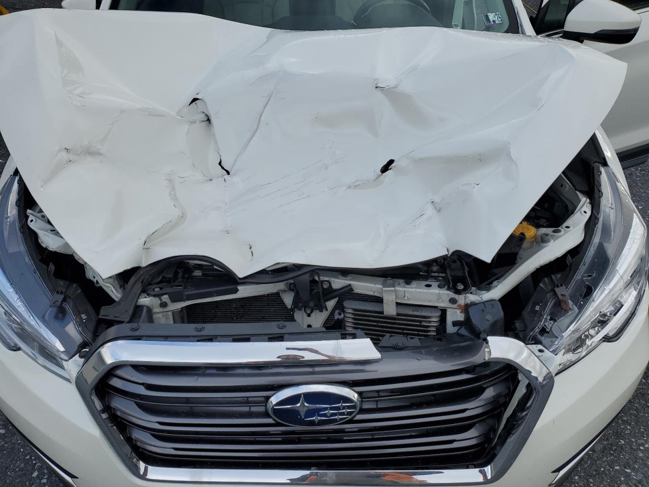 2022 Subaru Ascent Limited VIN: 4S4WMALD5N3430336 Lot: 86465715
